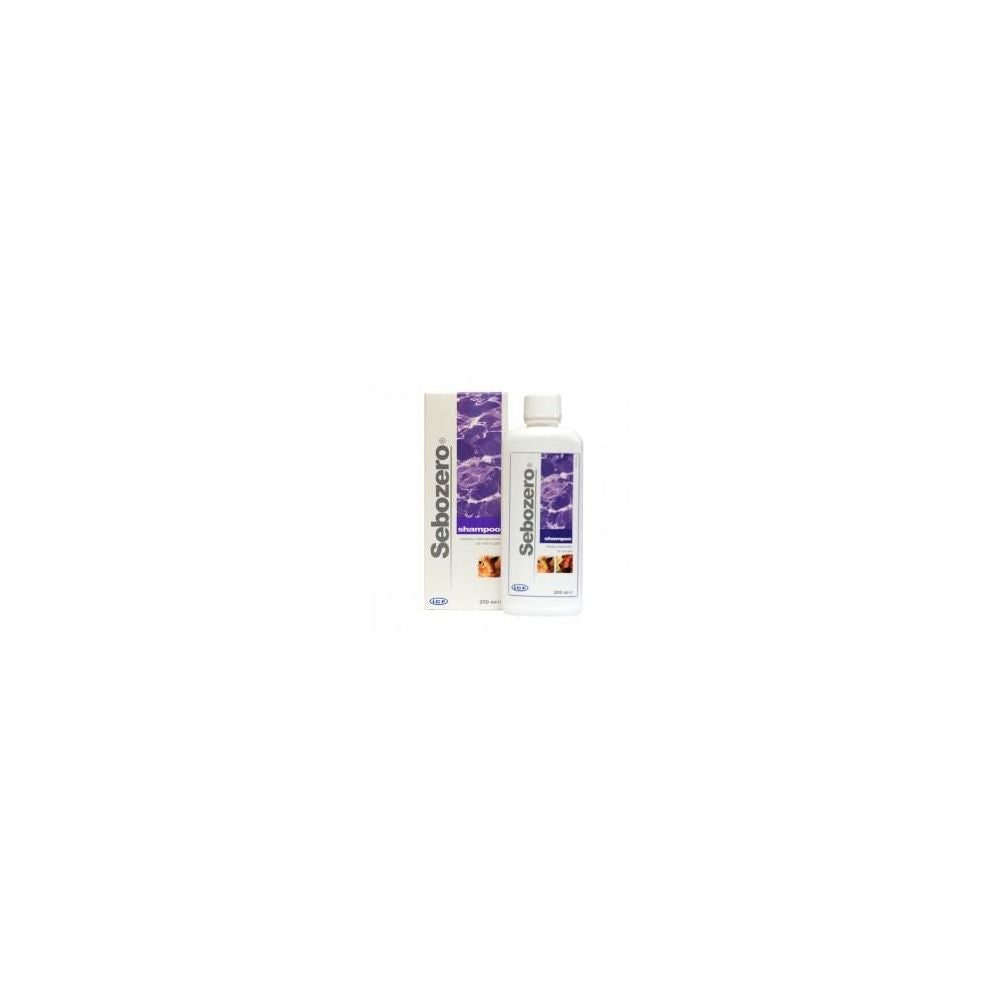 Geulincx SEBOZERO Szampon Przeciwłojotokowy 250ml