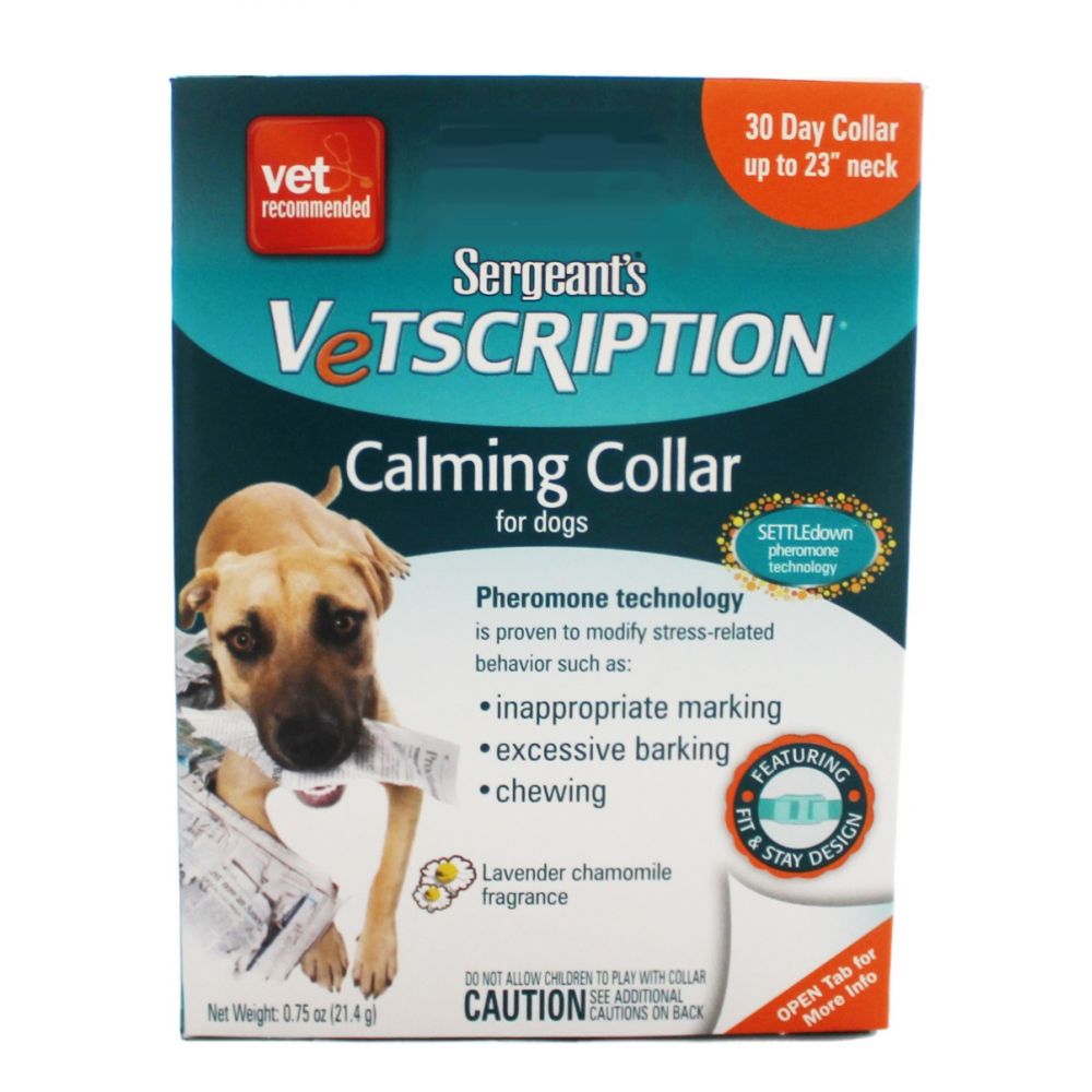 PetArmor Vetscription Obroża Uspokajająca dla Psa 24 g