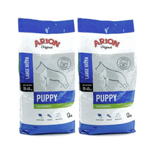 Pakiet Arion Original Chicken & Rice Large Puppy Kurczak & Ryż Karma Dla Szczeniąt Dużych Ras 2 x 12 kg