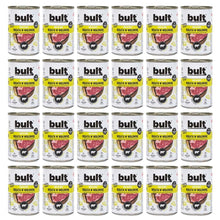 Pakiet Bult Karma Mokra Dla Dorosłych Psów Bogata w Wołowinę 24 x 400 g