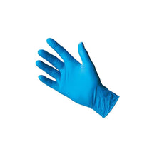 Pol - Gum Rękawice Nitrylowe M 100 sztuk