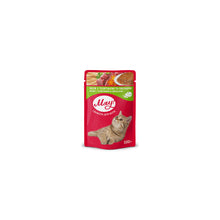 Miau! Cielęcina i Warzywa w Galaretce dla Kota 100 g