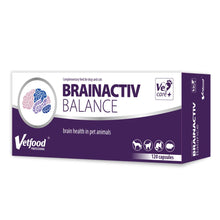 Brainactiv Balance Dla Zwierząt 120 tabletek