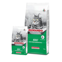 Pakiet Morando Pro Sucha Karma Dla Kota Mix Mięsny z Warzywami 15 kg + 2 kg GRATIS!
