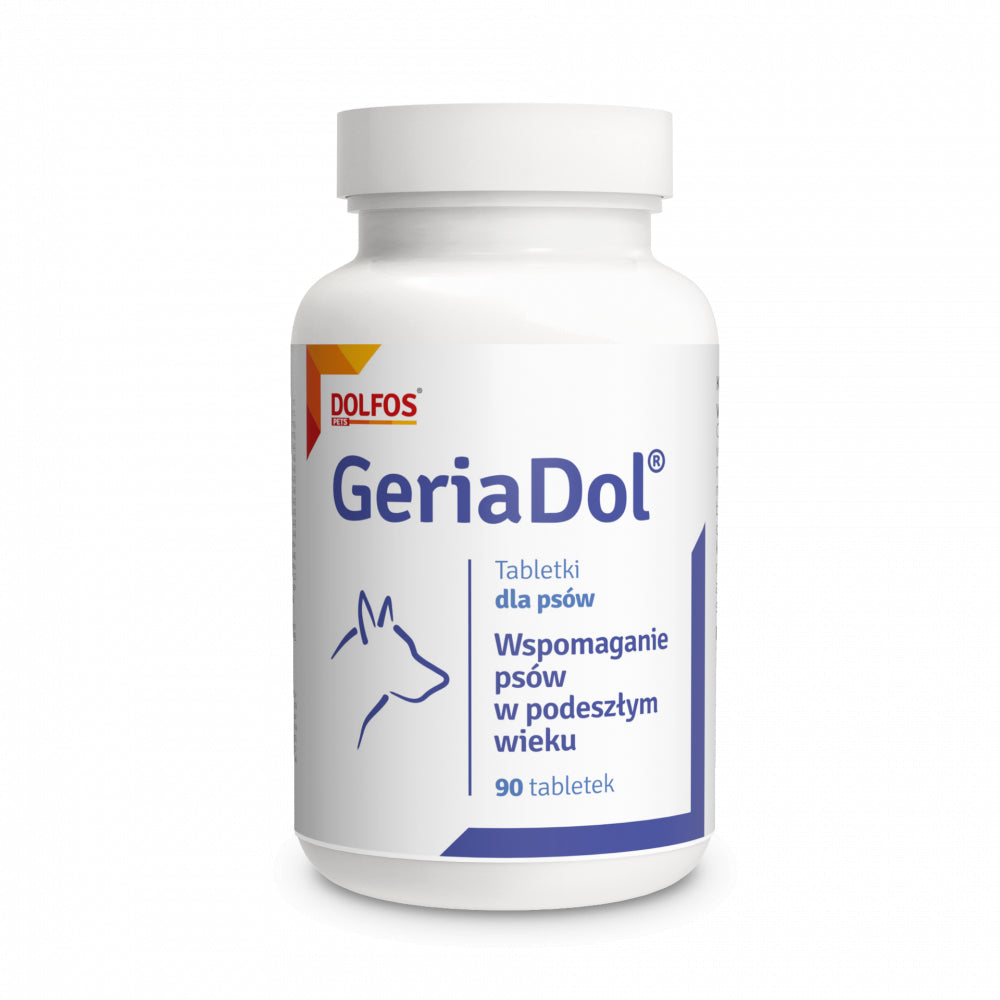 Dolfos GeriaDol 90 Tabletek