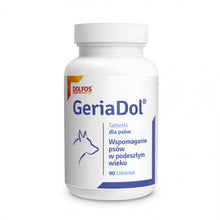 Dolfos GeriaDol 90 Tabletek
