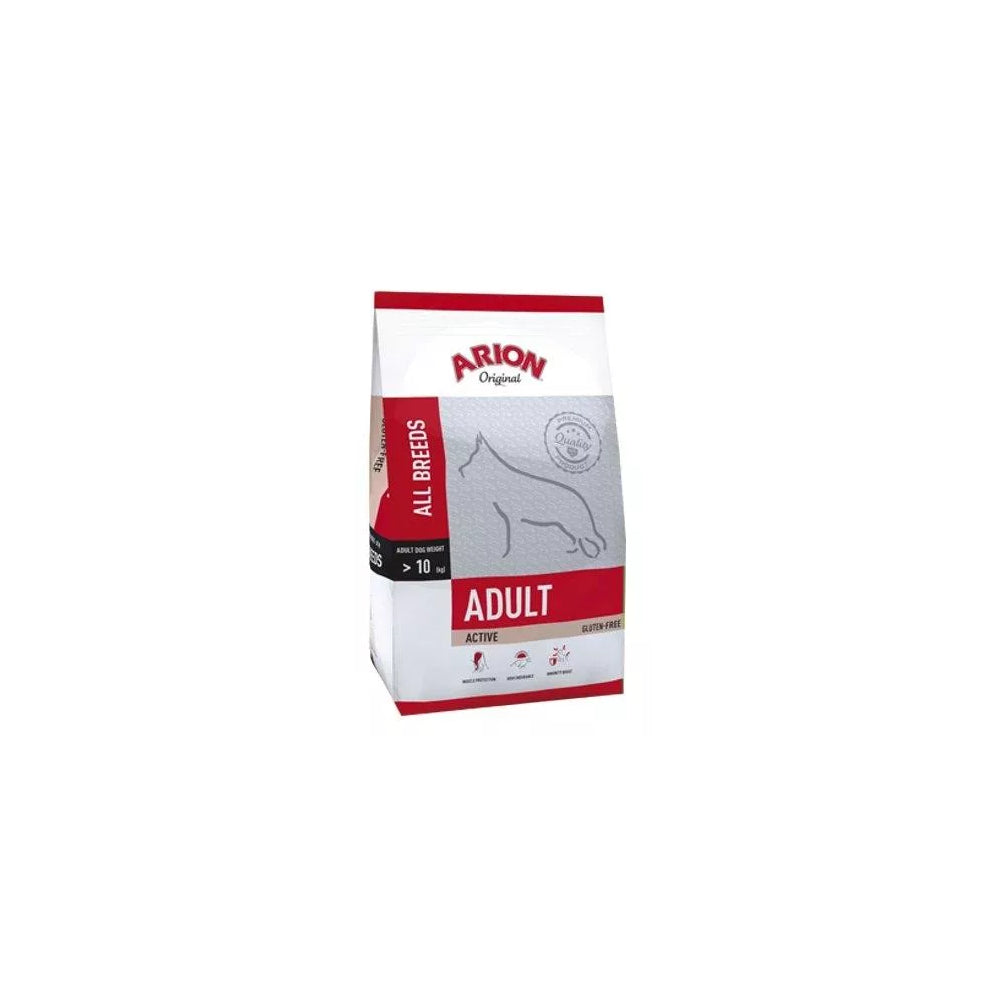 Arion Original Adult All Breed Active Karma Dla Dorosłych Aktywnych Psów 12 kg