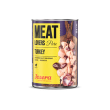 Josera MeatLovers Pure Monobiałkowa Mokra Karma Dla Dorosłych Psów z Indykiem 800 g