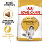 ROYAL CANIN Norvegian Forest Cat Adult karma sucha dla kotów dorosłych rasy norweski leśny 10 kg