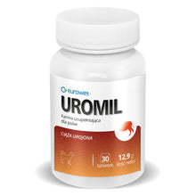 Eurowet Uromil Ciąża Urojona dla Suk 30 Tabletek