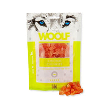 Woolf Chicken Chunkies Kurczak Przysmak Dla Psa 100 g