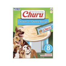 Inaba Churu Przysmak Dla Psa Kurczak, Ser 160 g