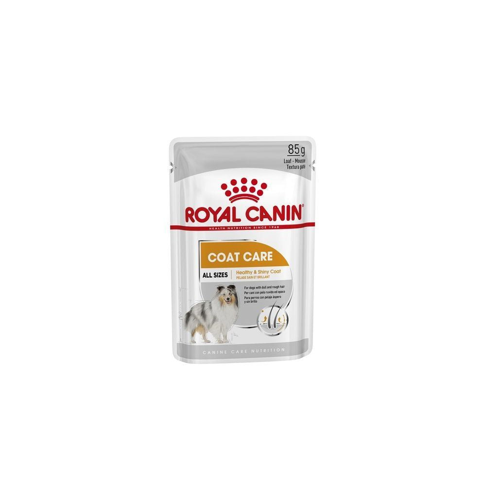 Royal Canin Coat Care Pasztet 85 g