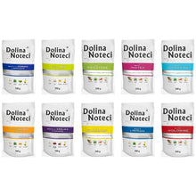 Pakiet Dolina Noteci Mokra Karma Dla Psa Mix Smaków 10 x 500 g