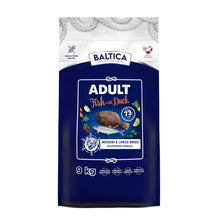 BALTICA Adult Fish with Duck M/L 9kg