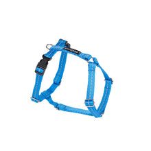 Amiplay Reflective Szelki Regulowane Guard Rozmiar S Niebieskie