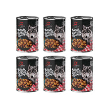 Pakiet Alpha Spirit Mięsne Klopsiki z Jeleniem i Rozmarynem 6 x 400 g