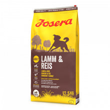 Josera Lamm & Reis Jagnięcina 12,5 kg