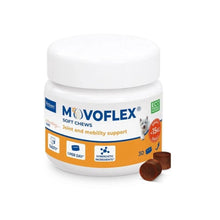 VIRBAC Movoflex krokiety na stawy dla psów do 15kg