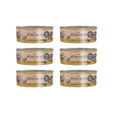 Pakiet Wiejska Zagroda Indyk z Kurczakiem Dla Kociąt 6 x 85 g