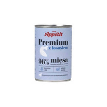 Comfy Appetit Premium Łosoś 400g karma mokra dla psa