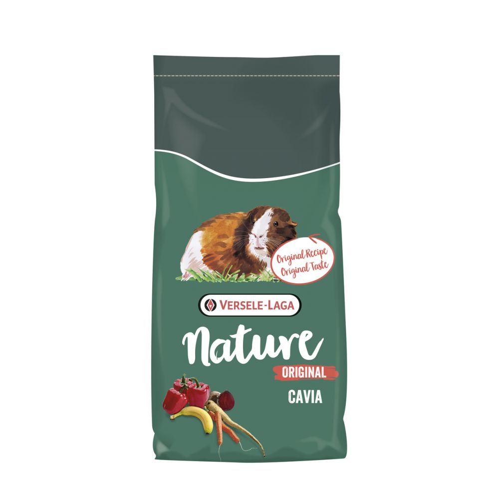 Versele Laga Nature Original Mieszanka Dla Kawii Domowych 9 kg