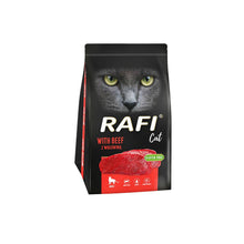 Dolina Noteci Rafi Cat Sucha Karma Dla Kotów z Wołowiną 1,5 kg