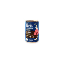 Brit Premium By Nature Beef With Tripe Wołowina Flaczki Mokra Karma Dla Psów 400 g