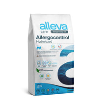 Alleva Care Allergocontrol Sucha Karma Dla Kotów Na Każdym Etapie Życia Zmniejszająca Nietolerancje Pokarmowe 1,5 kg