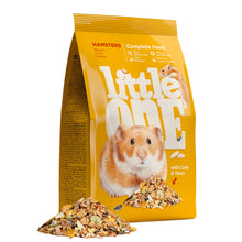 Little One Pokarm Dla Chomików 900 g