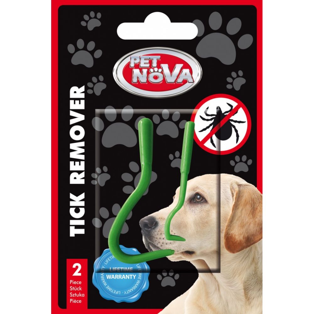 Pet Nova Zestaw do Usuwania Kleszczy Pet Nova TICK REMOVER