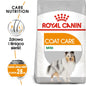 ROYAL CANIN CCN Mini Coat Care Karma Sucha Dla Psów Dorosłych Ras Małych O Matowej Sierści 1 kg