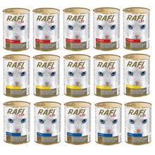 Pakiet Dolina Noteci Rafi Cat Mix Smaków 15 x 415 g