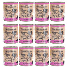 Pakiet Wiejska Zagroda Mięsna Uczta Karma Dla Szczeniąt 12 x 800 g