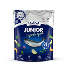 BALTICA Hypoallergenic dla juniora z łososiem L/XL 1kg