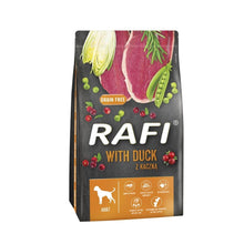 Dolina Noteci Rafi Sucha Karma Dla Dorosłych Psów z Kaczką 10 kg