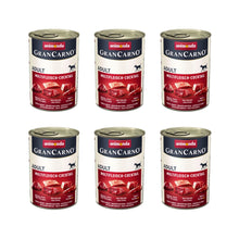 Pakiet Animonda GranCarno Koktajl Mięsny 6 x 400 g