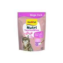 GIMCAT Nutri Taurine Bites z twarogiem 425g przekąska w kształcie myszy