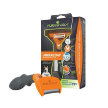 Furminator Dla Psów Krótkowłosych - Medium