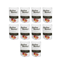 Pakiet Dolina Noteci Premium Danie z Wołowiny z Papryką i Makaronem Małe Rasy 10 x 100 g