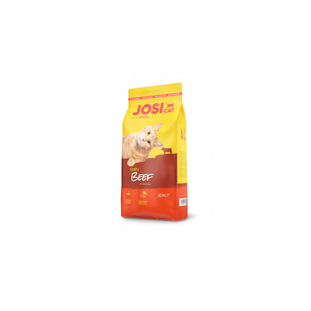 Josera Josicat Tasty Beef Wołowina 18 kg