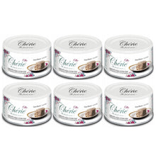 Pakiet Pettric Cherie Mus z Tuńczyka Dla Kociąt 6 x 80 g