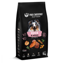Paka Zwierzaka Seventh Heaven Duck&Salmon Sucha Karma Dla Szczeniąt Kaczka Z Łososiem 9 kg