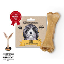 Paka Zwierzaka Kość Z Dodatkiem Kozy M Przysmak Dla Psa 55 g