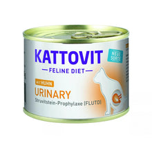 KATTOVIT Urinary kurczak 185g choroby układu moczowego