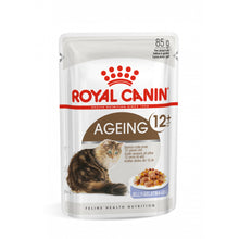 ROYAL CANIN Ageing +12 85g karma mokra w galaretce dla kotów dojrzałych