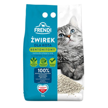 Frendi Żwirek Bentonitowy Dla Kota 5 l