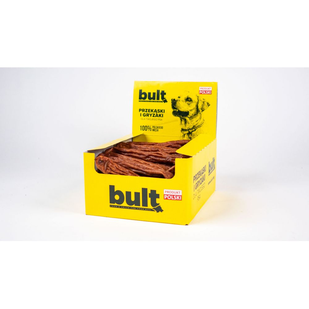 Bult Kiełbaski Wieprzowe Przysmak Dla Psów 40 Sztuk