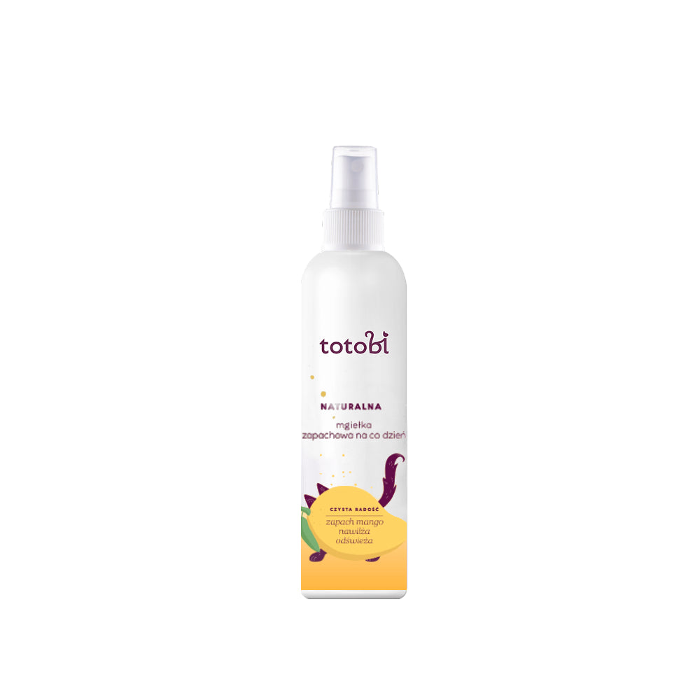 TOTOBI Naturalna mgiełka zapachowa na co dzień - mango