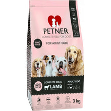 Petner Adult Medium Breed Jagnięcina Karma Dla Dorosłych Psów Średnich Ras M 3 kg